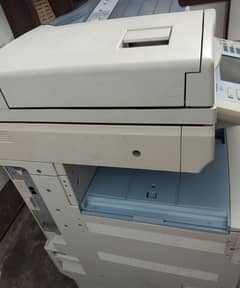 Ricoh 5001 Photocopy mqchine + Scanner + Printer