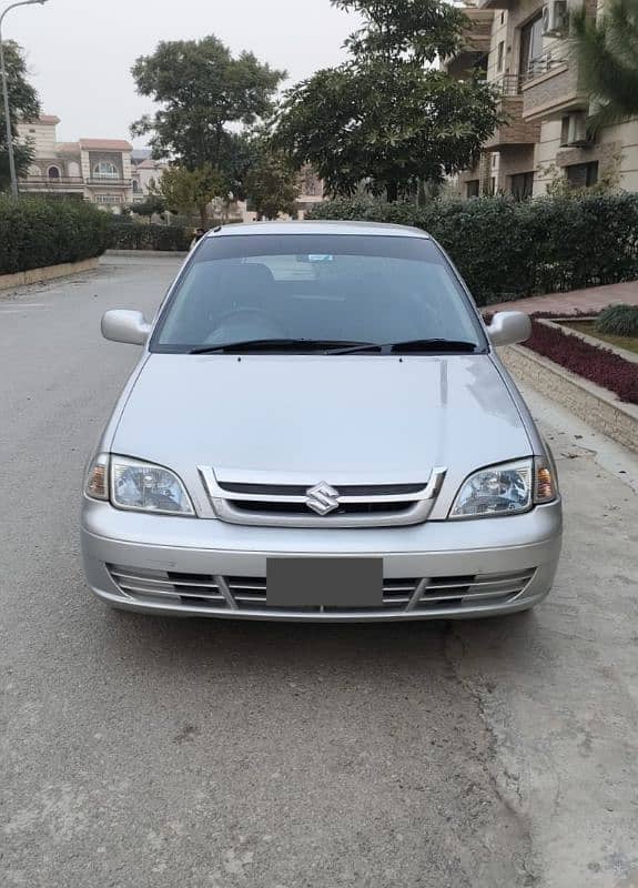 Suzuki Cultus. Limited Edition. 2016. 0