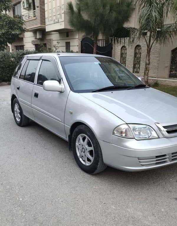 Suzuki Cultus. Limited Edition. 2016. 1