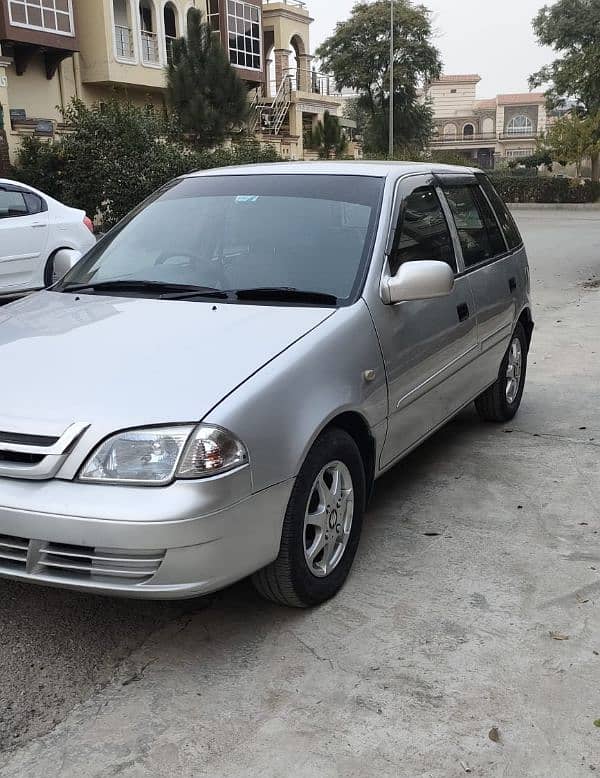 Suzuki Cultus. Limited Edition. 2016. 2