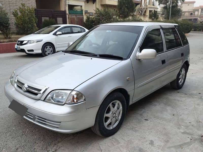 Suzuki Cultus. Limited Edition. 2016. 3