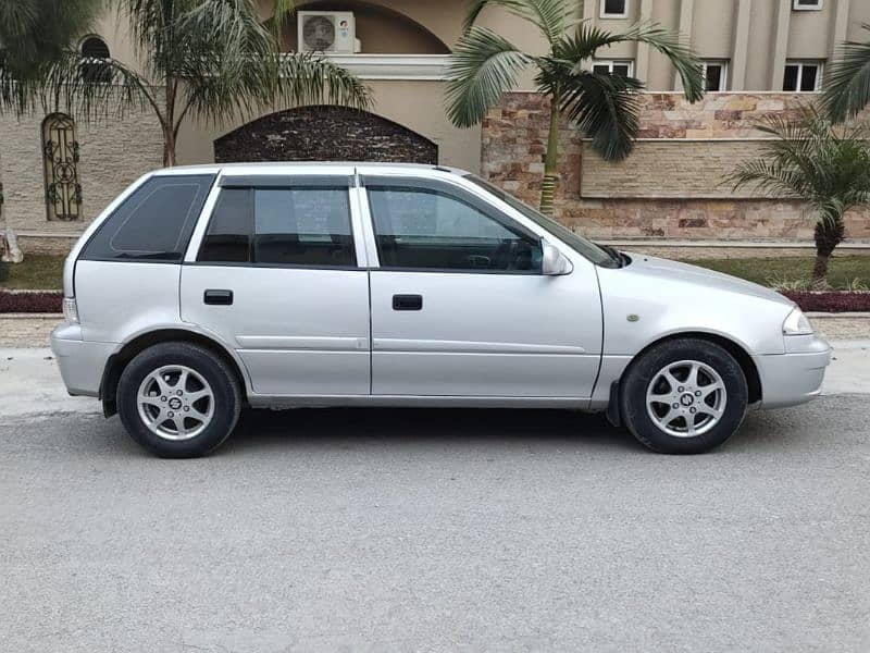 Suzuki Cultus. Limited Edition. 2016. 4