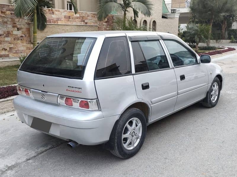 Suzuki Cultus. Limited Edition. 2016. 5