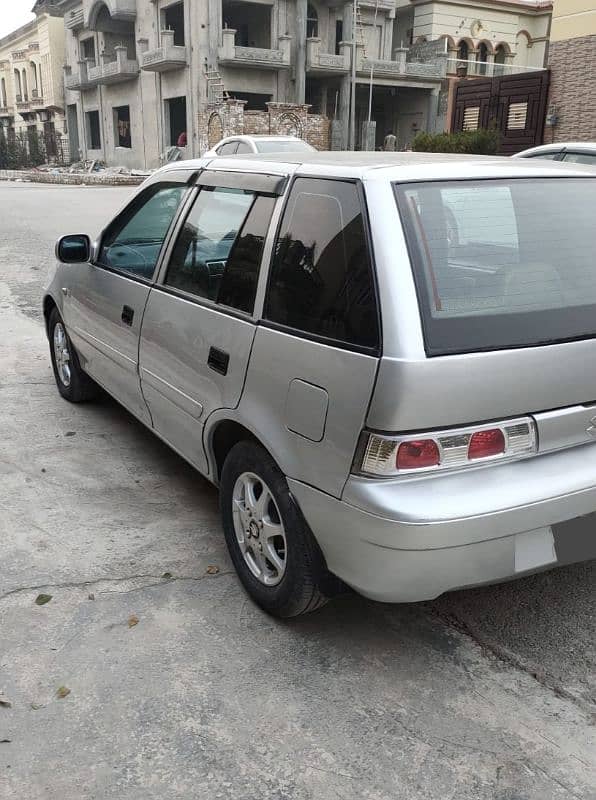 Suzuki Cultus. Limited Edition. 2016. 7