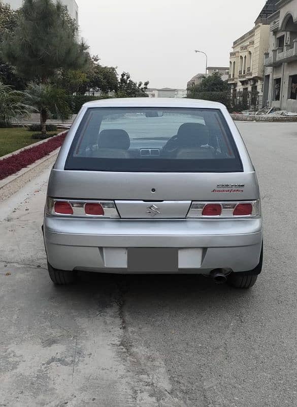 Suzuki Cultus. Limited Edition. 2016. 8