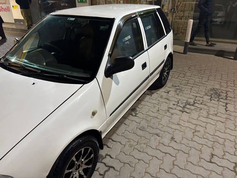 Suzuki Cultus VXR 2008 for sale 3