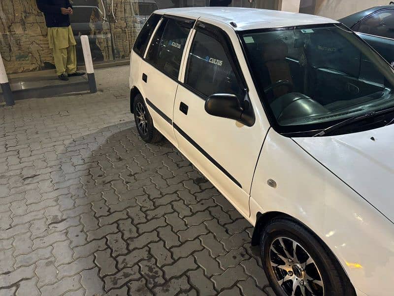 Suzuki Cultus VXR 2008 for sale 4