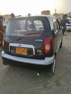 Hyundai Santro 2006