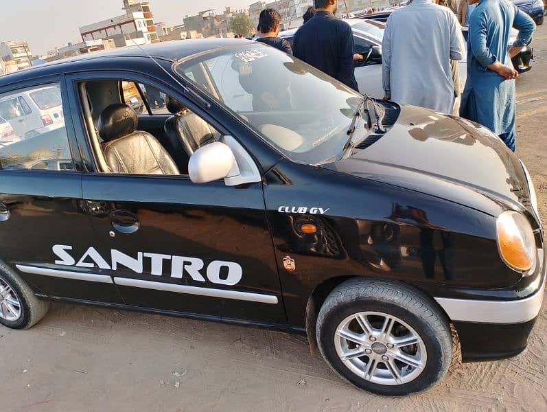 Hyundai Santro 2006 0