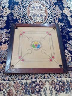 new ondition carrom board for sale