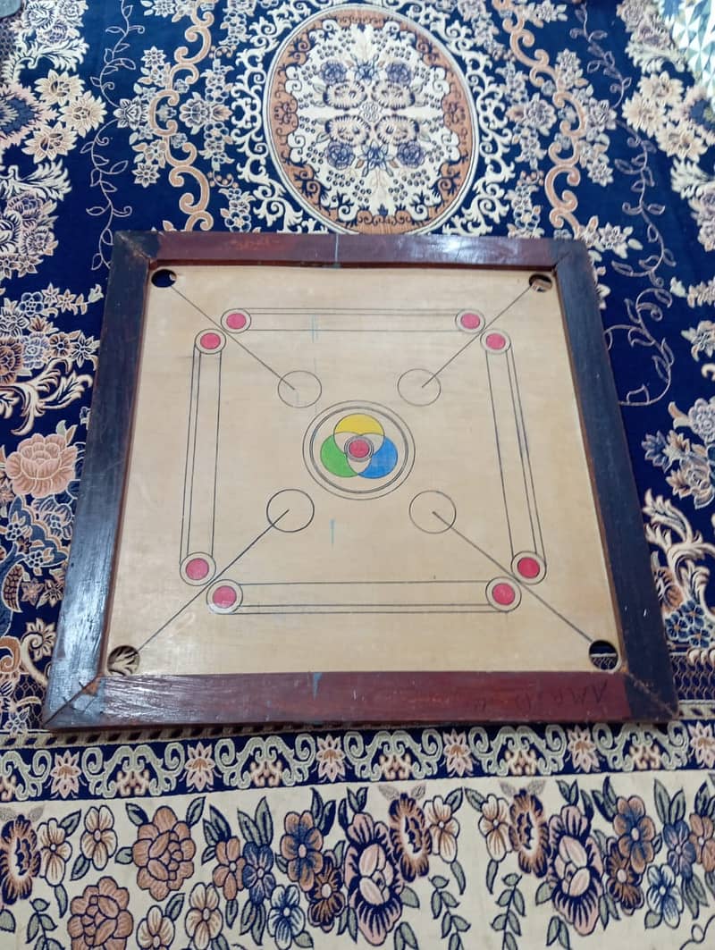 new ondition carrom board for sale 0