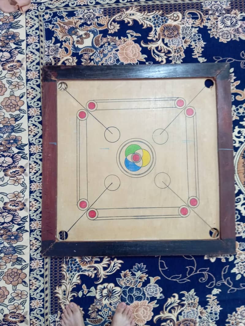 new ondition carrom board for sale 4