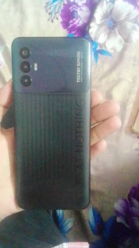 Tecno spark 8 pro 4 64 gb 0