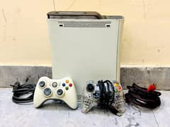 xbox 360 jasper model with original controller