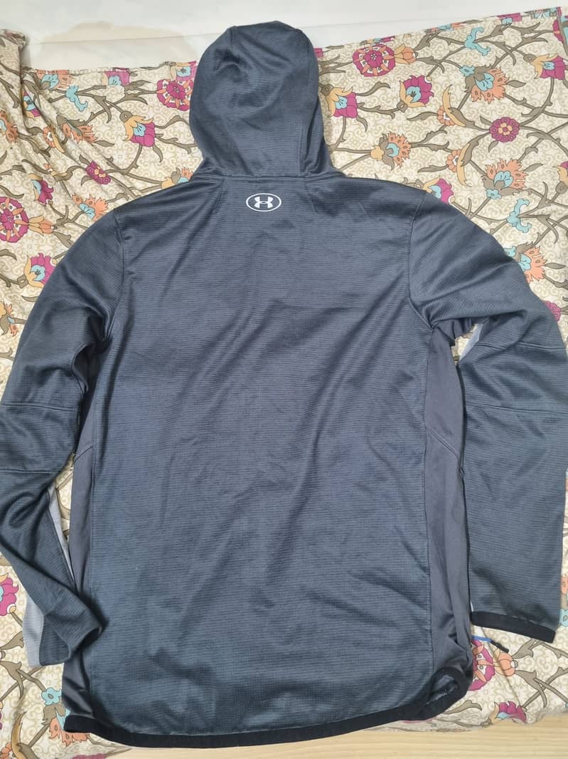 Under Armour Hoodie Upper Jacket Original Branded 2