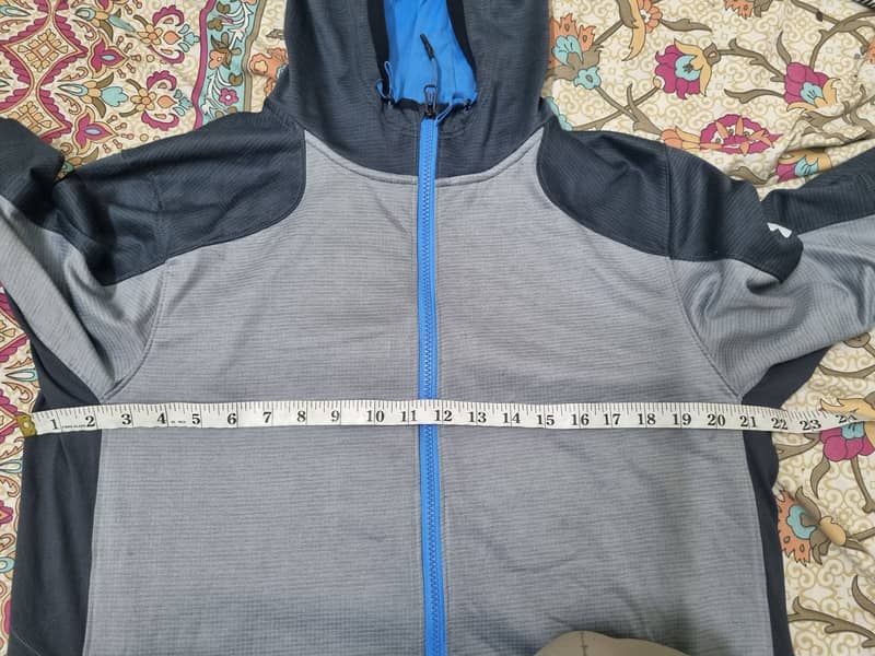 Under Armour Hoodie Upper Jacket Original Branded 3