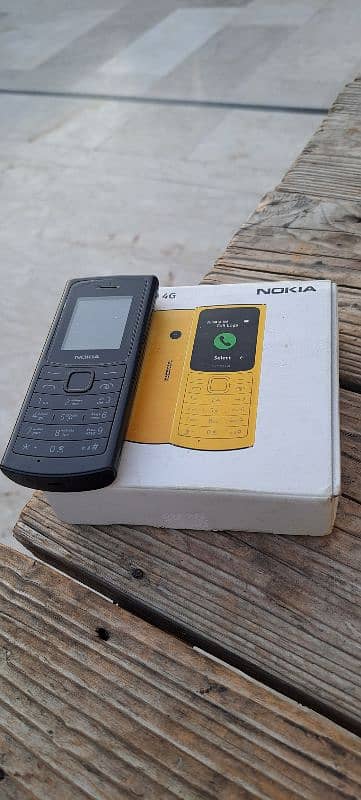 Nokia 110 4G 2