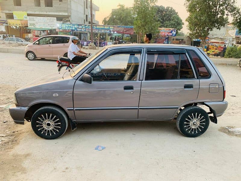 Suzuki Mehran VXR 2017 1