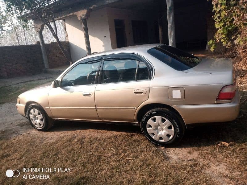 Toyota Corolla Cross HEV 1998 5