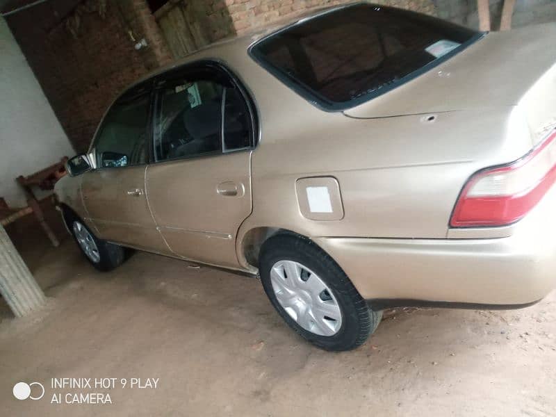 Toyota Corolla Cross HEV 1998 8