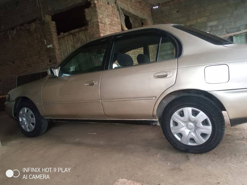 Toyota Corolla Cross HEV 1998 10