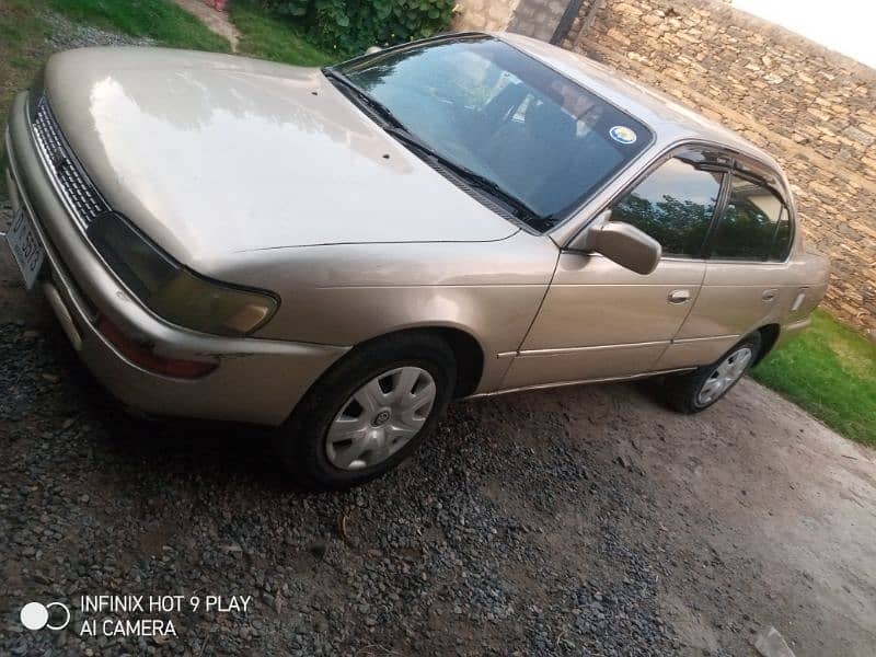 Toyota Corolla Cross HEV 1998 17