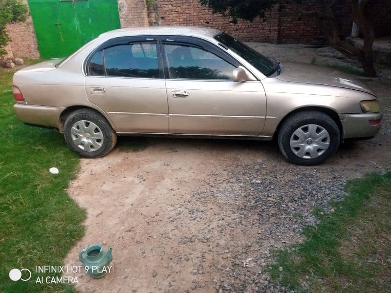 Toyota Corolla Cross HEV 1998 19