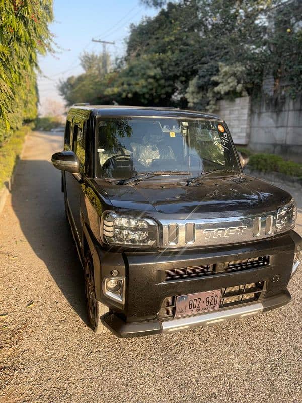 Daihatsu Taft G Turbo ( Full Option ) 2020 2