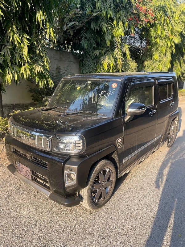 Daihatsu Taft G Turbo ( Full Option ) 2020 4