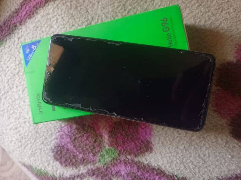 Infinix note 11 pro 8/128 GB 1