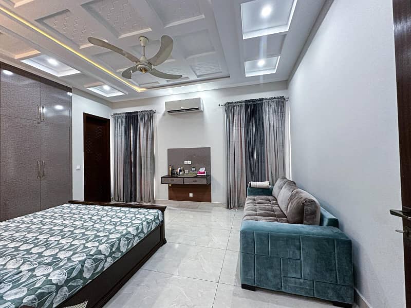 Kanal beautiful House 6 bedroom In Eden city 3