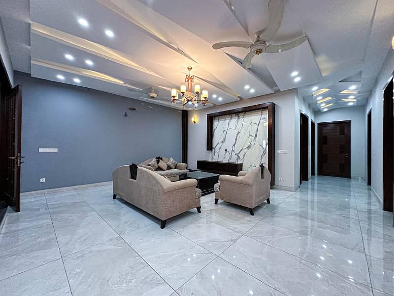 Kanal beautiful House 6 bedroom In Eden city 17