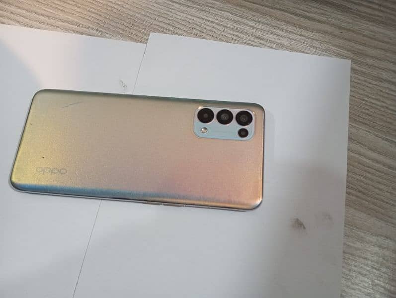 Oppo Reno 5 Urgent Sale 3