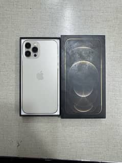 iPhone 12 Pro Max PTA Approved