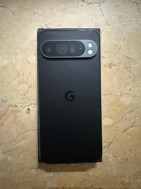 GOOGLE PIXEL 9 PRO XL 256GB OBSIDIAN COLOUR 5