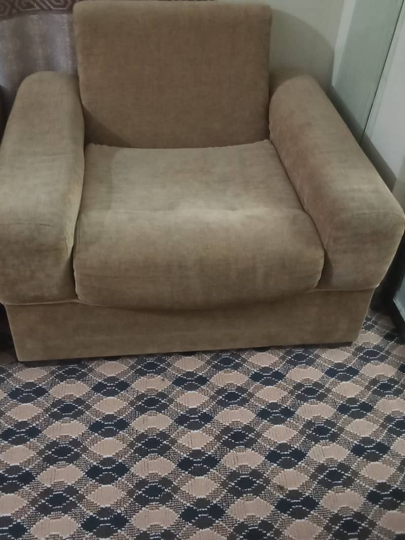 Sofa 2 Seater & 1 Seater 0