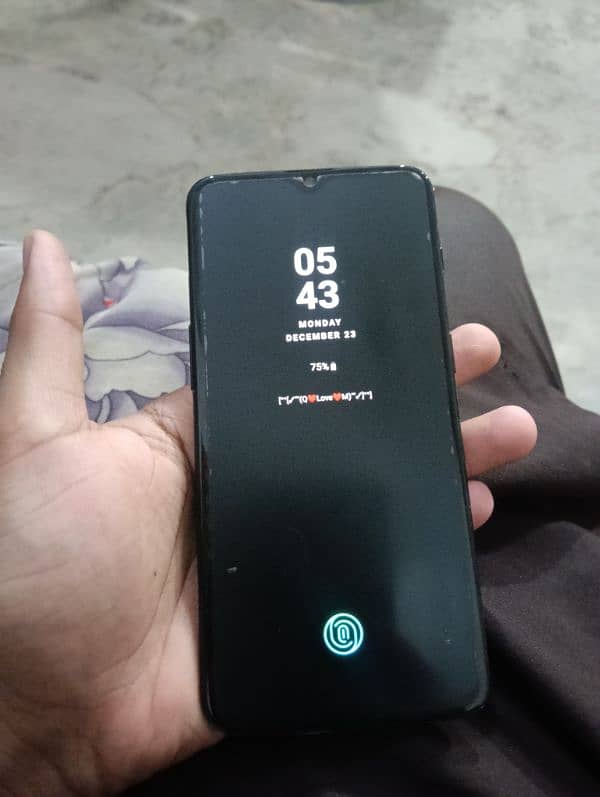 oneplus 6t 8gb ram 128 storge 3