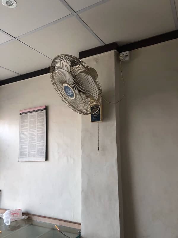 2 fan 0