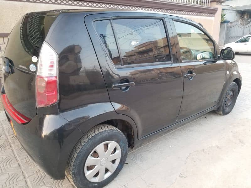 Toyota Passo 2009 5