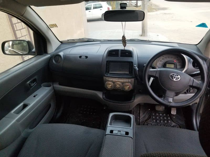 Toyota Passo 2009 10