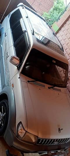 Toyota Prado 1997 TX Limited (sunroof)