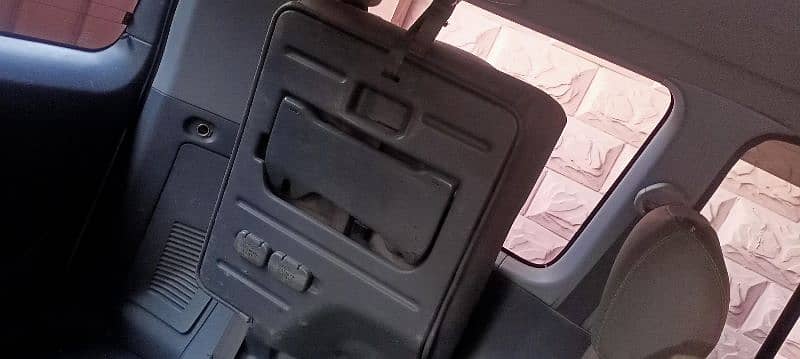 Toyota Prado 1997 TX Limited (sunroof) 6