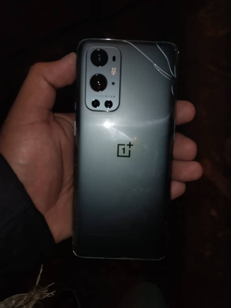 One Plus 9 Pro 2