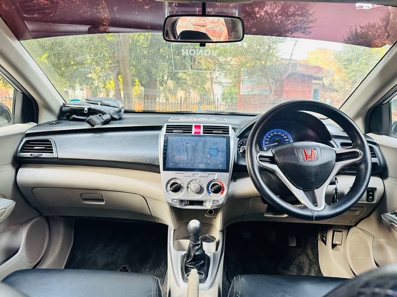 Honda City IVTEC 2018 13