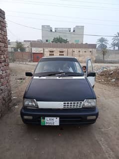 Suzuki Mehran VXR 1998