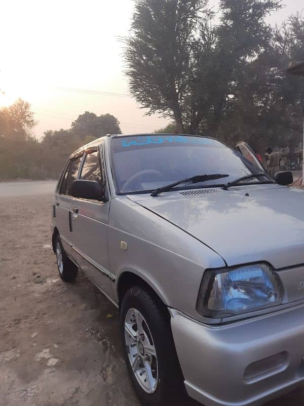 Suzuki Mehran VXR 2018 0