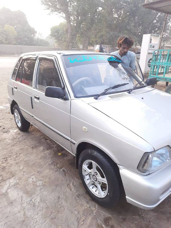 Suzuki Mehran VXR 2018 2