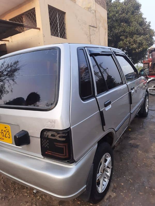 Suzuki Mehran VXR 2018 3