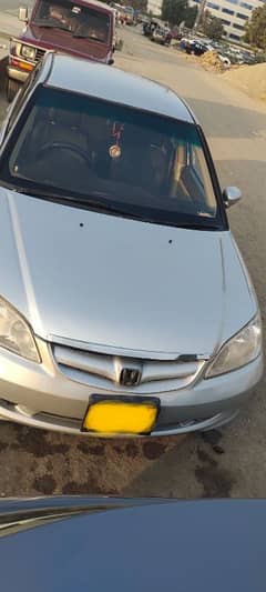 Honda Civic EXi 2004