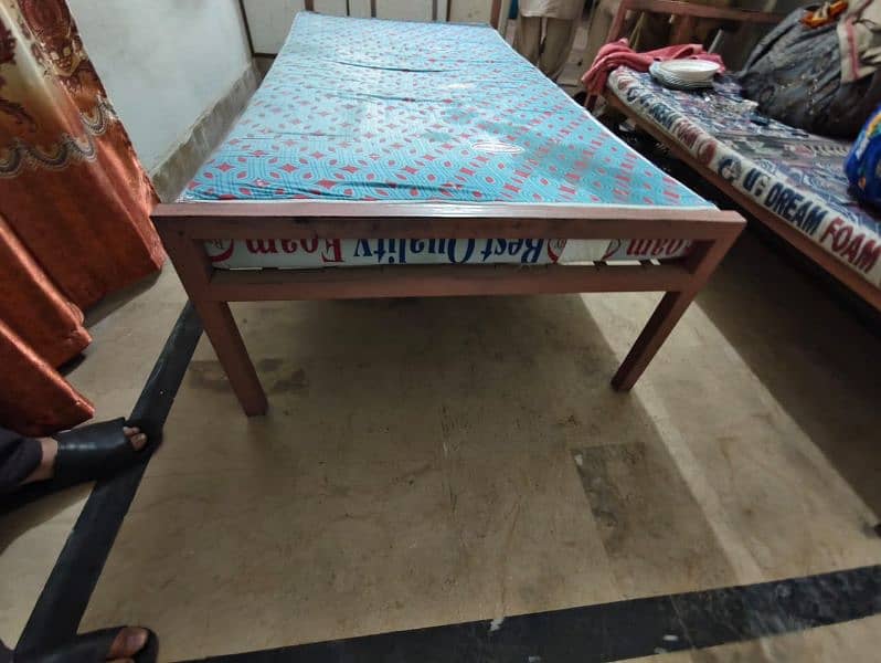 Single Bed's For Home / commercial Uses 1